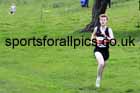 Senior men, 2022 NECAA Cross Country Relays, Thornley Hall Farm, Peterlee, County Durham, October 15th. Photo: David T. Hewitson/Sports for All Pics